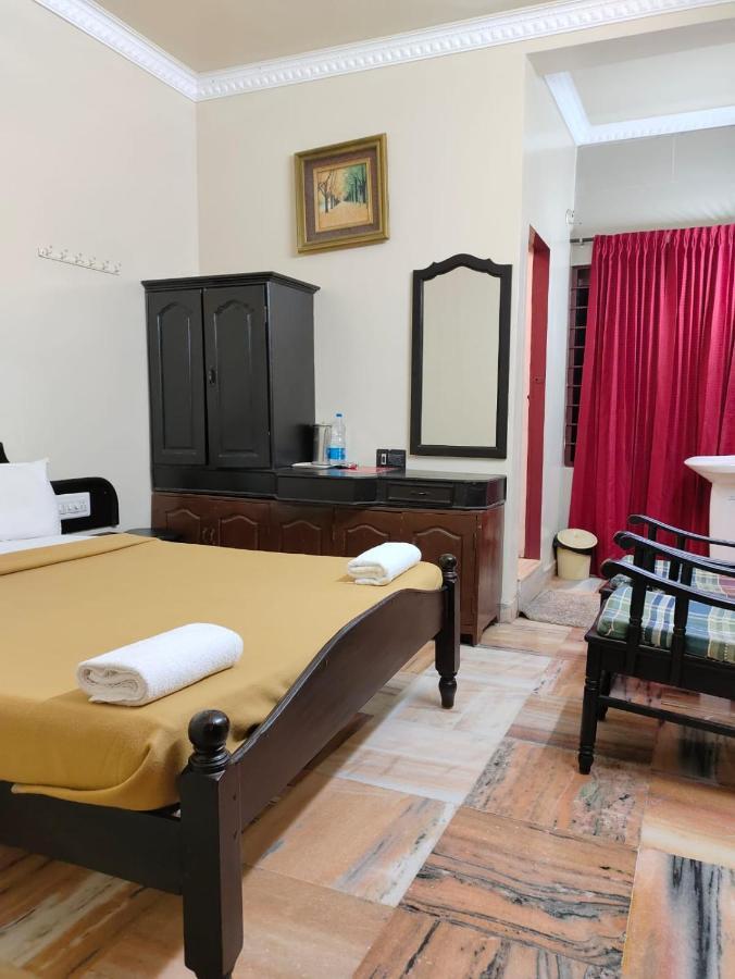 Hotel Hill Town Coorg Madikeri Exterior foto